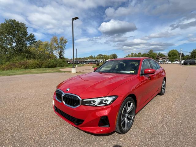 2024 bmw 3 series 330i xdrive sedan