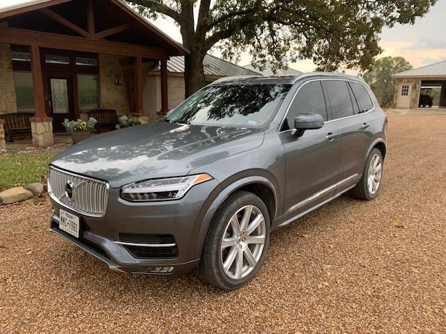 2019 volvo xc90 t6 inscription