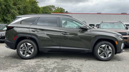 2025 Hyundai Tucson