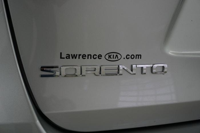new 2019 kia sorento fwd ex v6 lawrence, ks 66046 for sale in laurence, kansas