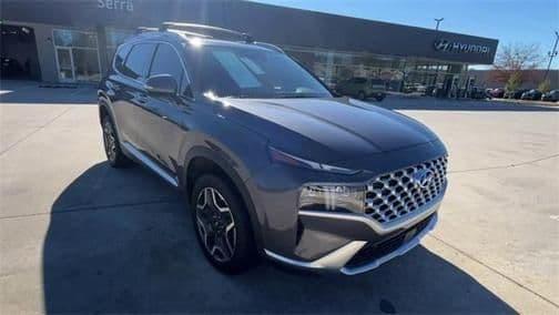 2022 hyundai santa fe hev in manhattan, new york
