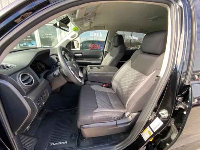 2020 toyota tundra in des moines, iowa