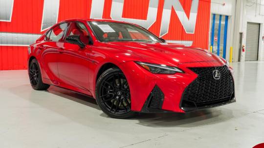 2024 Lexus IS