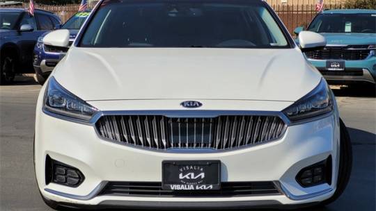 2019 Kia Cadenza