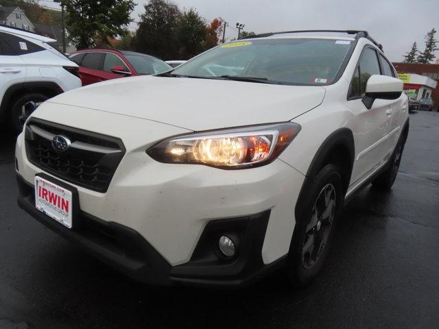 2018 subaru crosstrek 2.0i premium