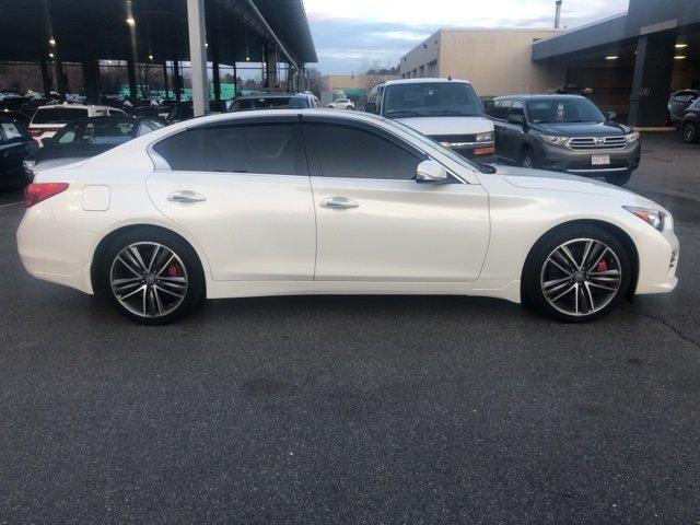 used 2017 infiniti q50 sport canton, ma 02021 for sale in canton, massachusetts