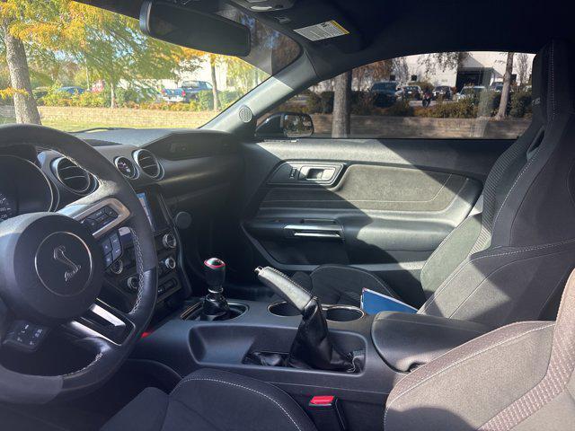 2016 ford shelby gt350 base