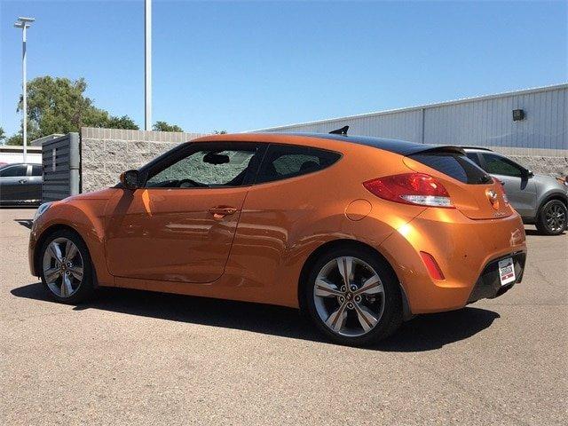 used 2016 hyundai veloster phoenix, az 85014 for sale in phoenix, arizona