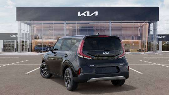 2025 Kia Soul