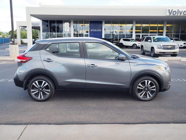 used 2018 nissan kicks sv tucson, az 85705 for sale in tucson, arizona