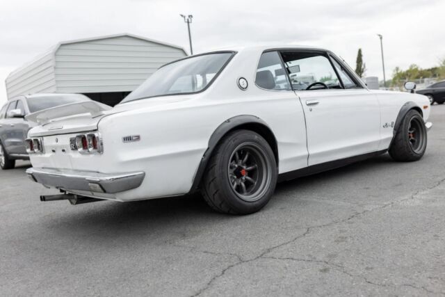 1972 nissan skyline kgc10 coupe