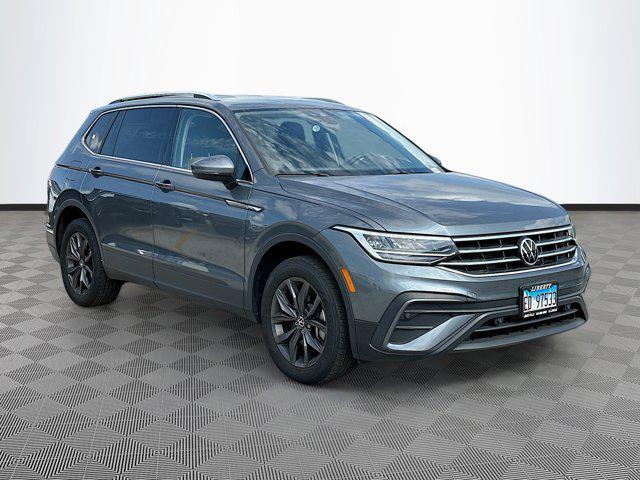 2023 volkswagen tiguan 2.0t se