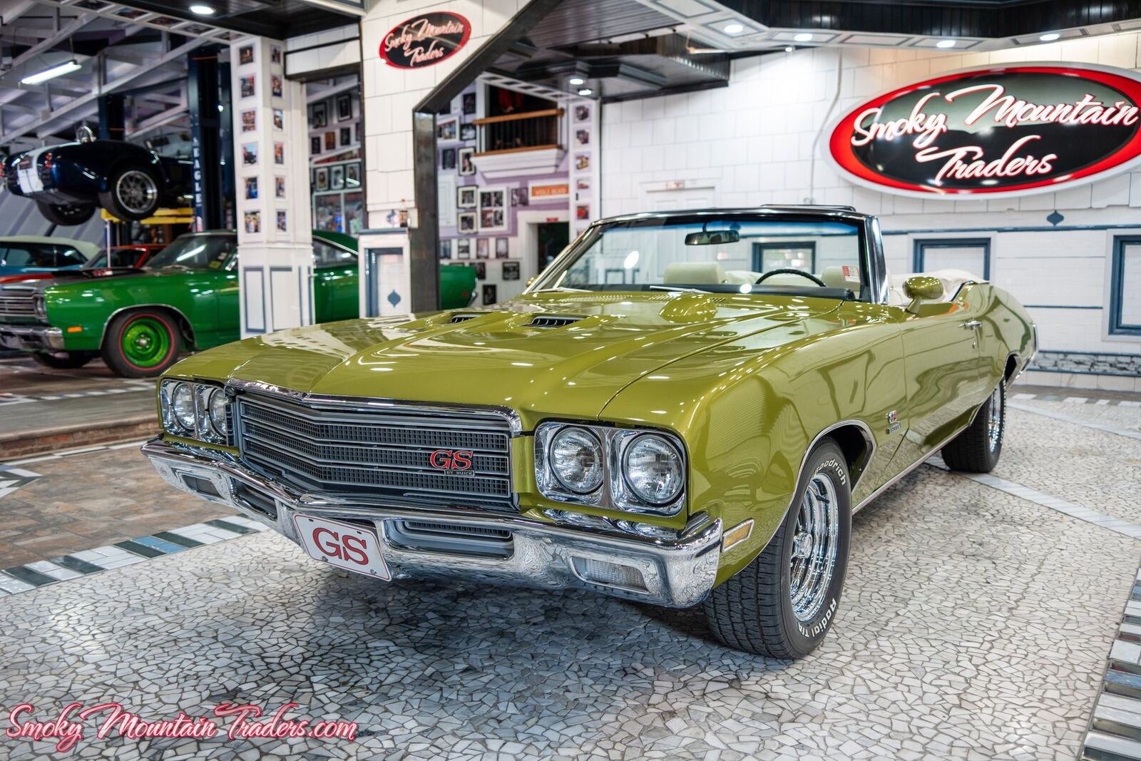 1971 buick gran sport