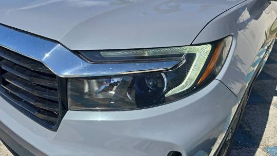 2022 Honda Ridgeline