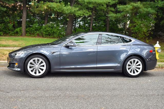 2019 tesla model s standard range