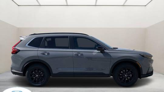 2024 Honda CR-V