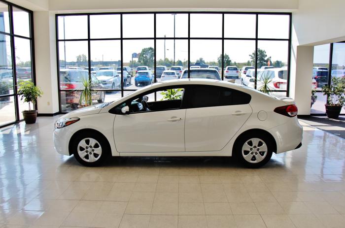 used 2018 kia forte lx sedan hopkinsville, ky 42240 for sale in hopkinsville, kentucky