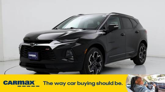 2021 Chevrolet Blazer
