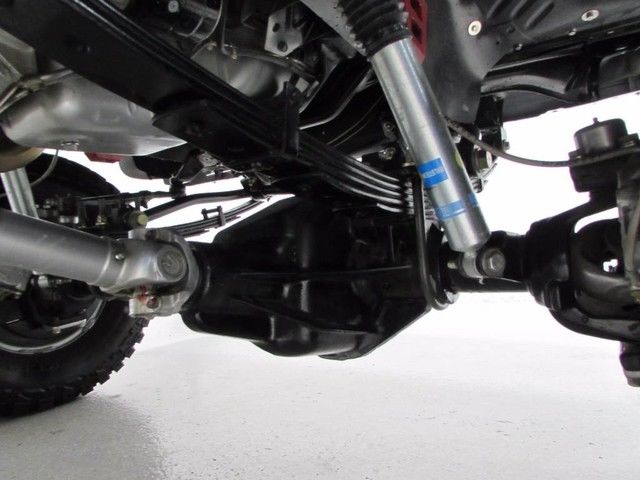 1981 chevy k30 dually drw 454 big block frame off restoration silverado blazer
