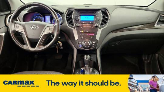 2013 Hyundai Santa Fe