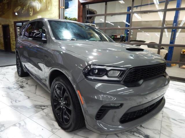 2021 dodge durango r/t