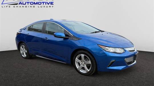 2017 Chevrolet Volt