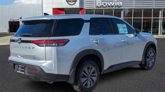 2024 Nissan Pathfinder