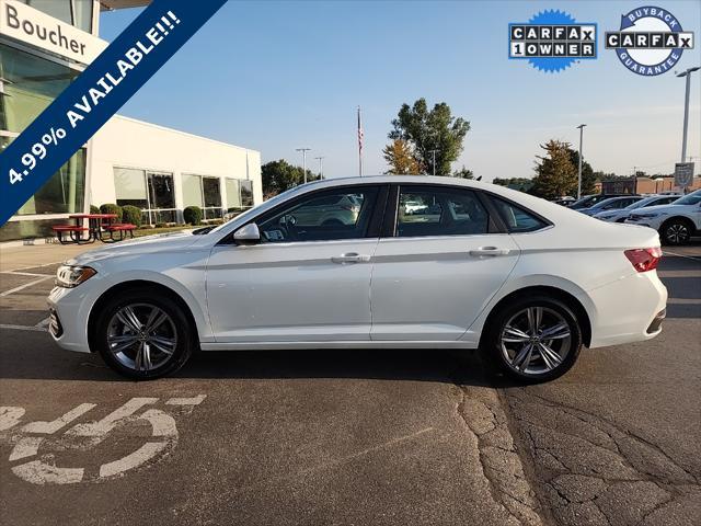 2022 volkswagen jetta 1.5t se