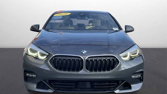 2021 BMW 2 series