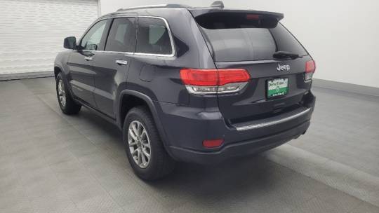 2015 Jeep Grand Cherokee