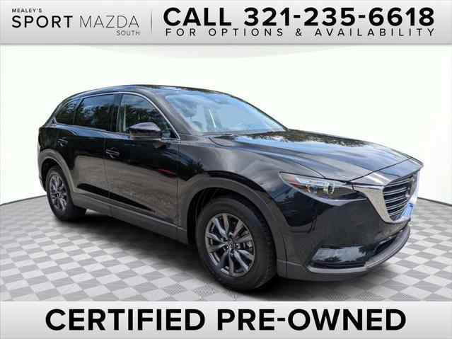 2023 mazda cx-9 touring