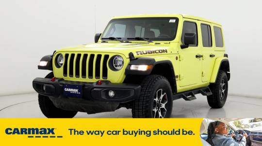 2022 Jeep Wrangler