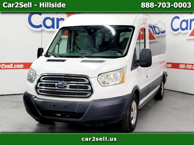 2019 ford transit-350 xlt