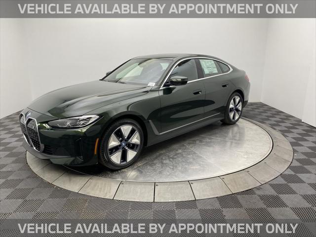 2024 bmw i4 gran coupe edrive40