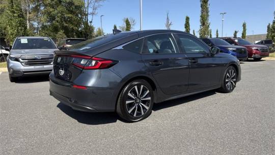 2022 honda civic ex-l