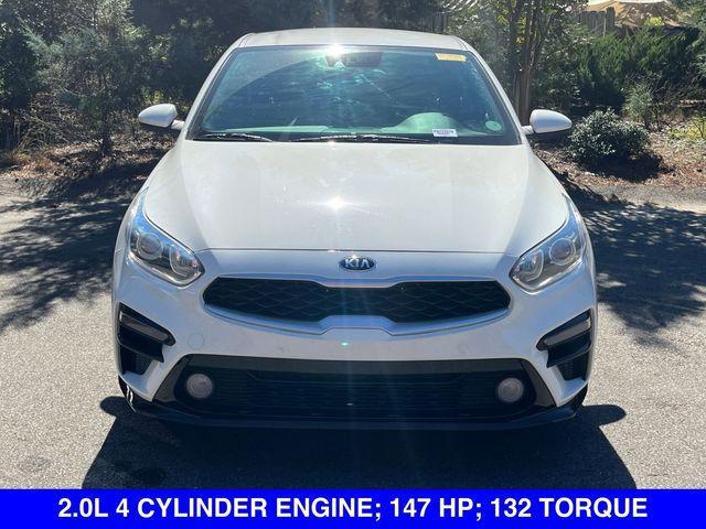 2021 kia forte lxs