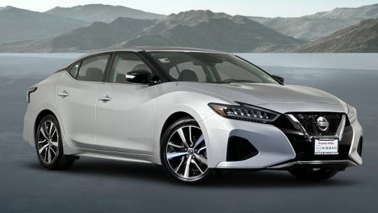 2022 Nissan Maxima
