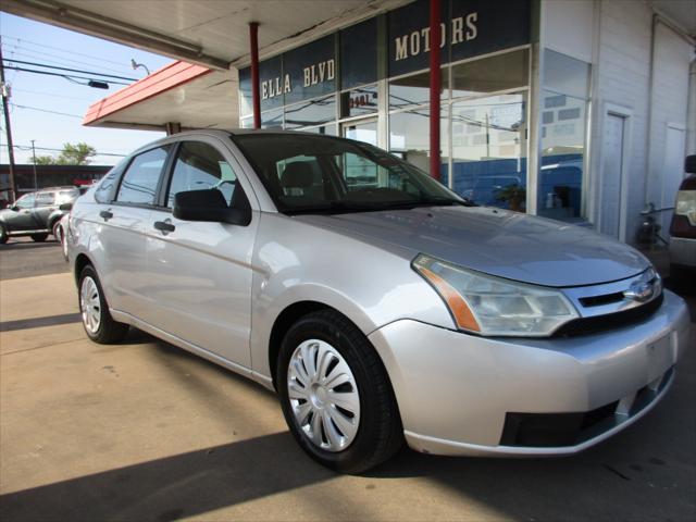2009 ford focus se