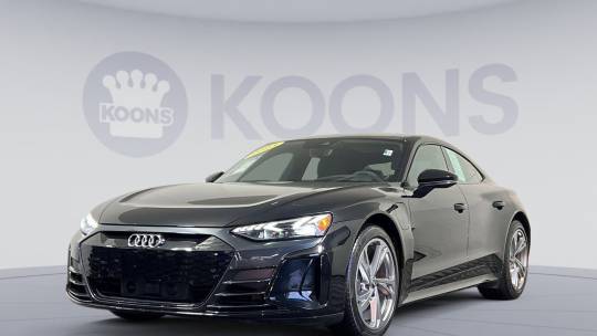 2023 Audi e-tron GT