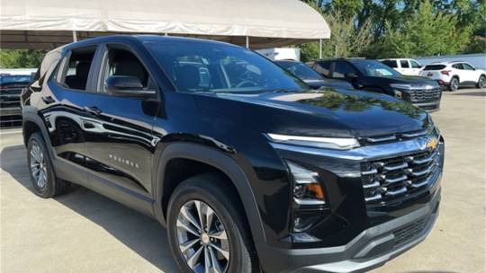 2025 Chevrolet Equinox