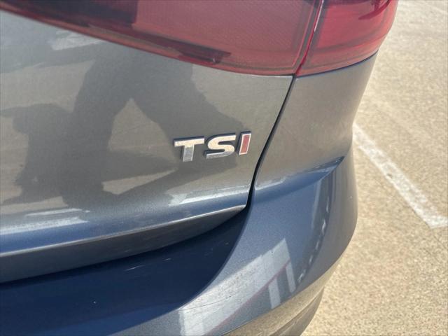 2016 volkswagen jetta 1.4t se