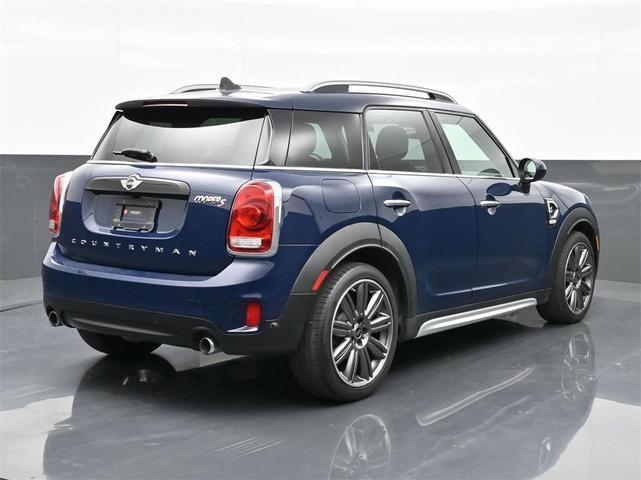 2018 mini countryman cooper s