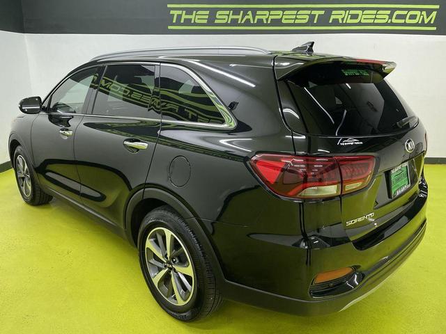 2019 kia sorento ex