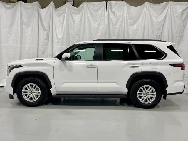 2024 toyota sequoia sr5