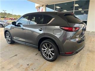 2019 Mazda CX-5 signature