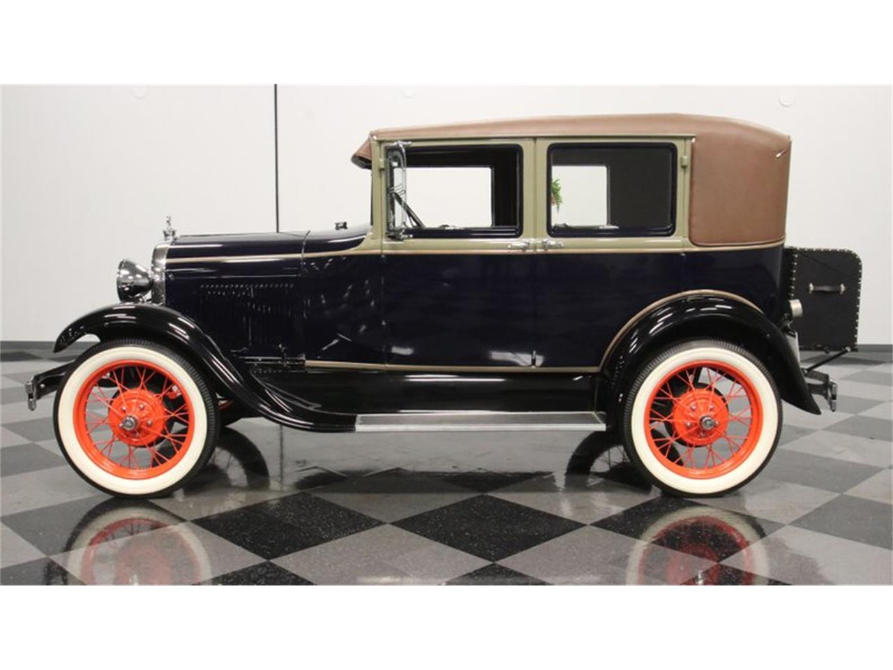 1929 ford model a