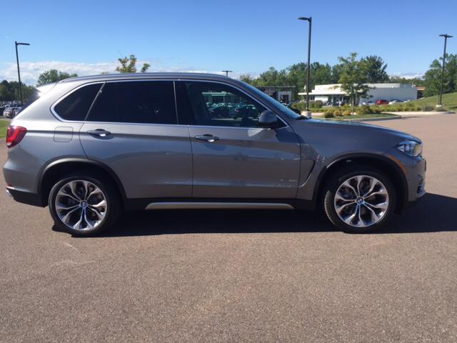 2016 bmw x5 xdrive50i awd xdrive50i 4dr suv for sale in shelburne, vermont