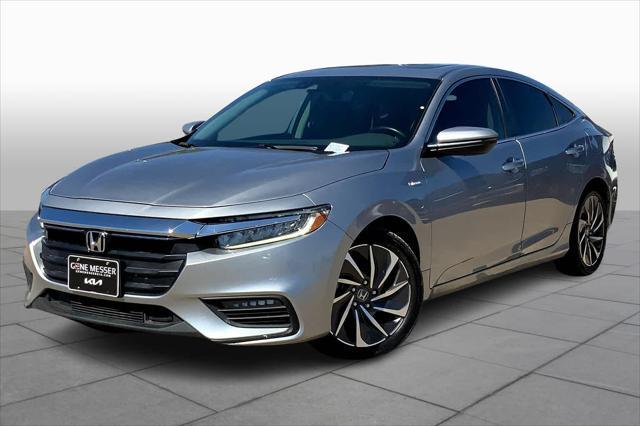 2022 honda insight touring