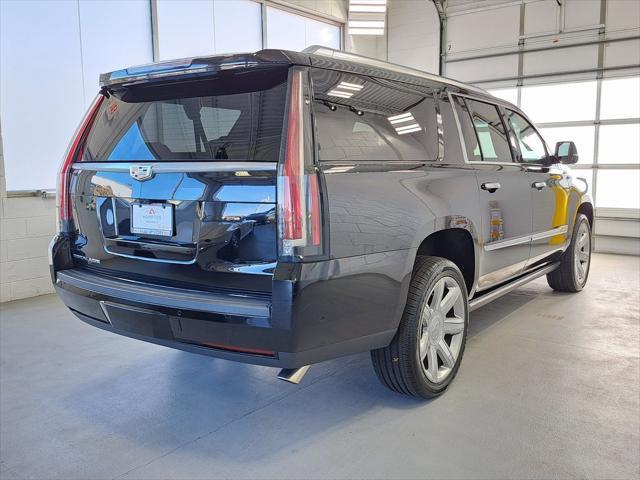 2018 cadillac escalade esv premium luxury
