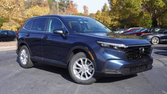 2025 Honda CR-V